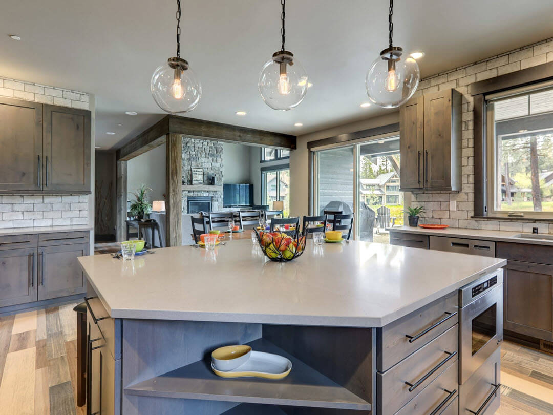 stunning kitchen renovation